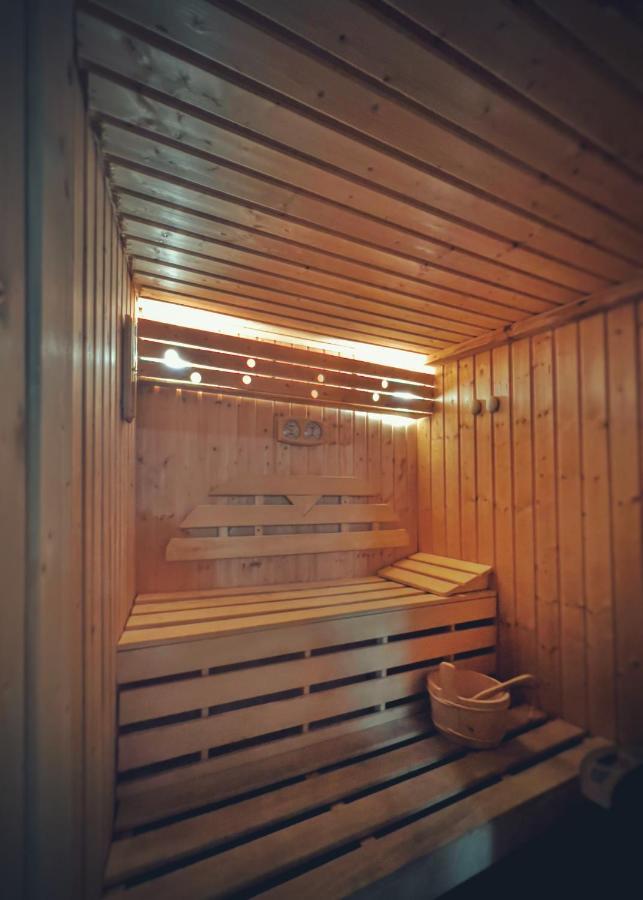 Тhe Bohemian Lodge-Entire House With Sauna Veliko Tŭrnovo Exterior photo