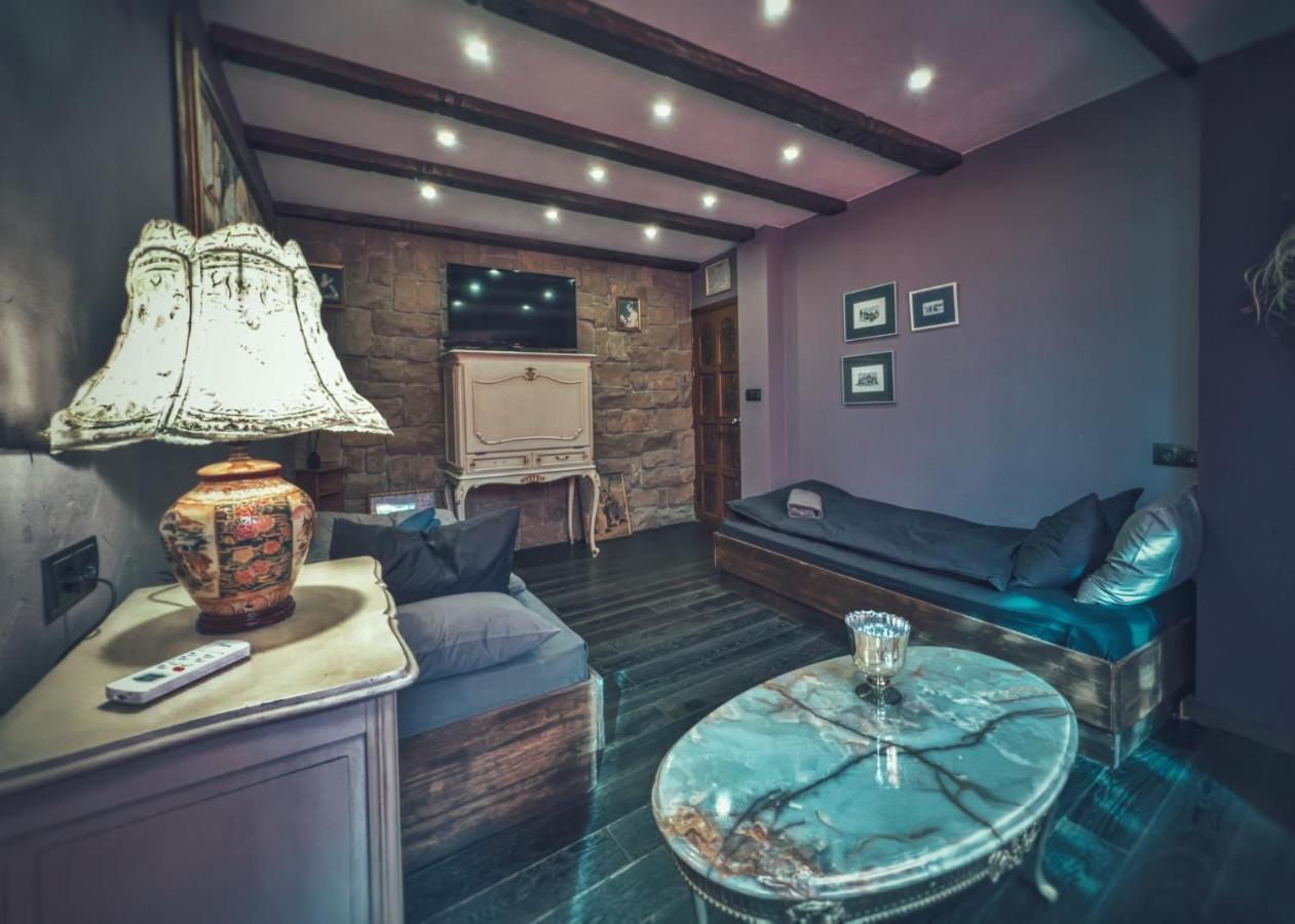 Тhe Bohemian Lodge-Entire House With Sauna Veliko Tŭrnovo Exterior photo