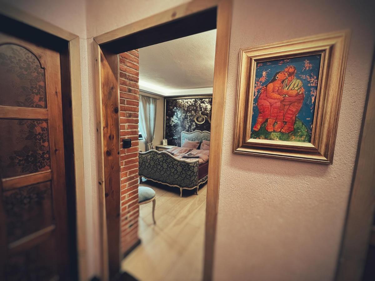 Тhe Bohemian Lodge-Entire House With Sauna Veliko Tŭrnovo Exterior photo