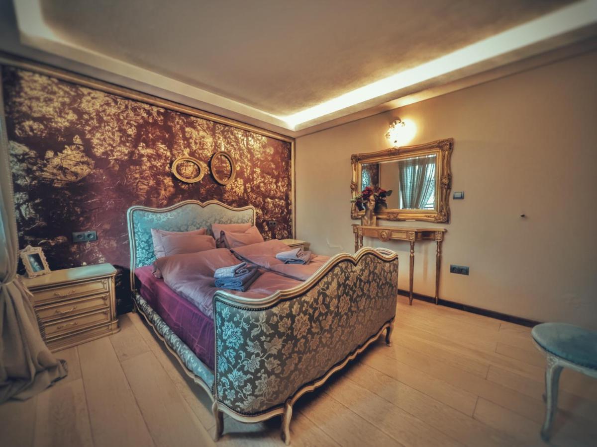 Тhe Bohemian Lodge-Entire House With Sauna Veliko Tŭrnovo Exterior photo
