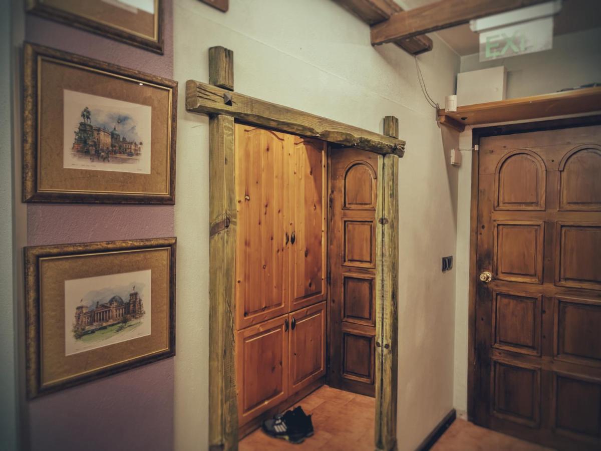 Тhe Bohemian Lodge-Entire House With Sauna Veliko Tŭrnovo Exterior photo