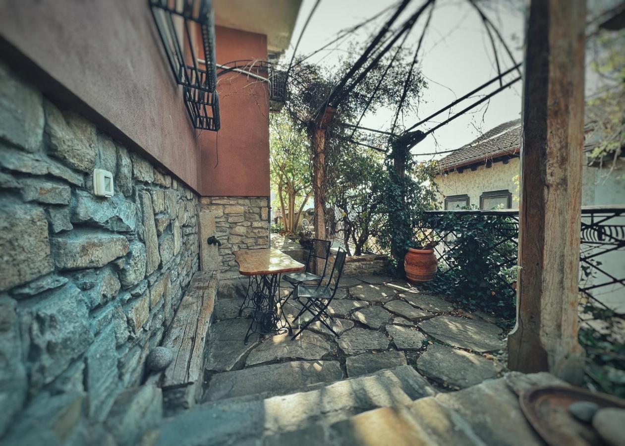Тhe Bohemian Lodge-Entire House With Sauna Veliko Tŭrnovo Exterior photo